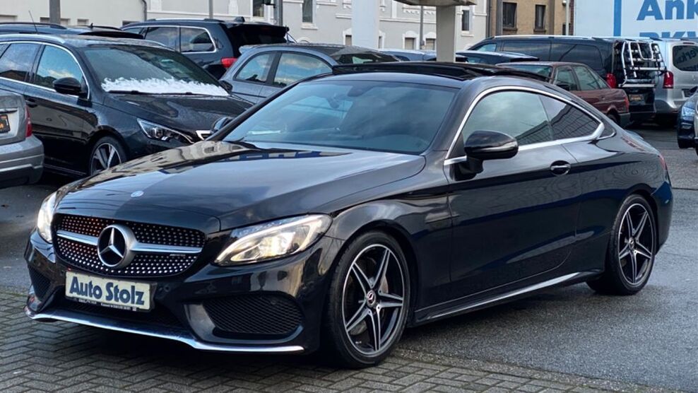 Mercedes-Benz C 250 90.701 km 26.900 € Essen 45141