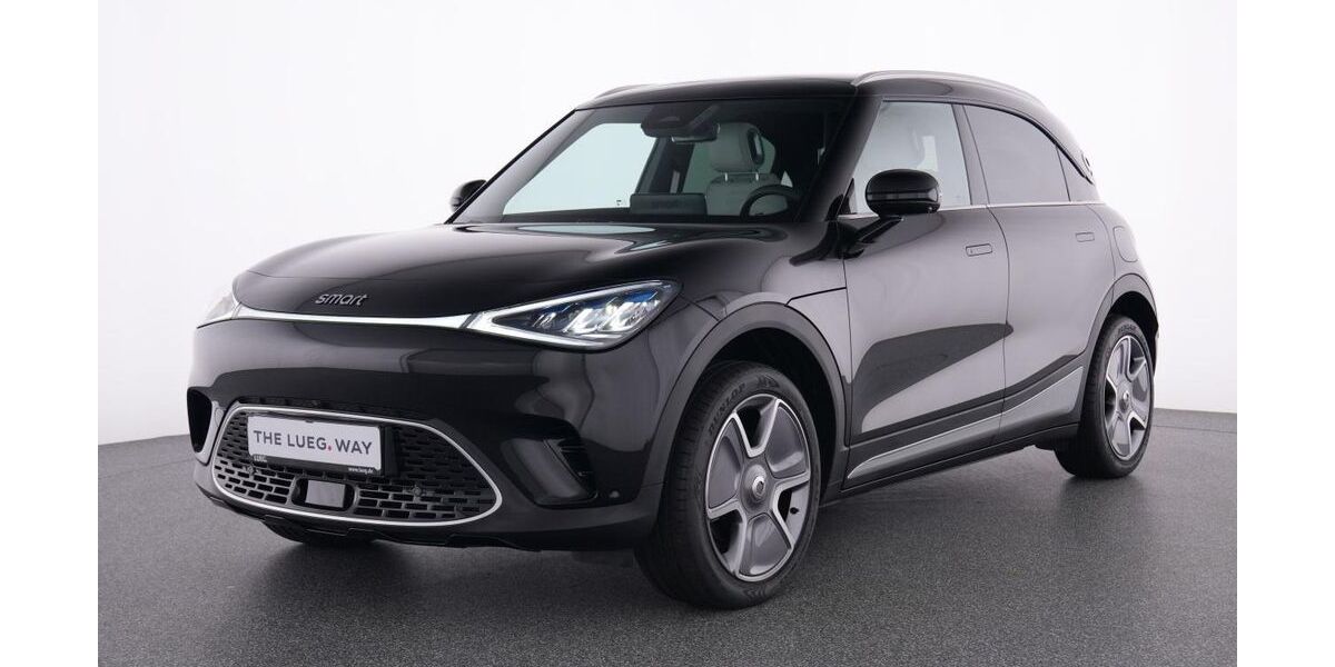 Smart #1 7.567 km 26.785 € Essen 45309