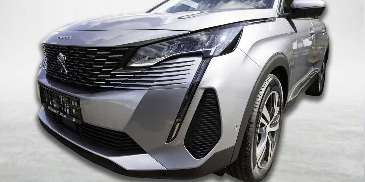 Peugeot 5008 63.000 km 27.485 &euro; Gelsenkirchen 45881