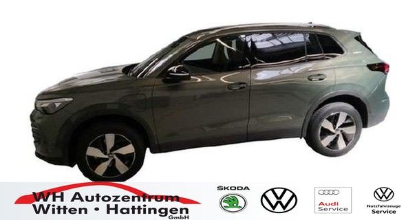 VW Tiguan 7.485 km 42.690 &euro; Hattingen 45527