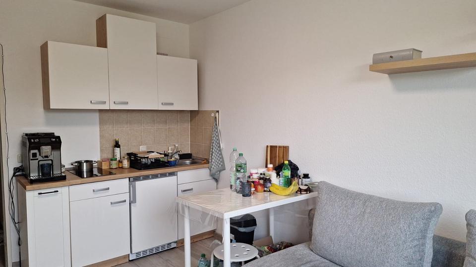 Etagenwohnung Essen Stadtbezirk V - 1 Zimmer, 19 m&sup2;, 365&euro; | Angebot:26635741