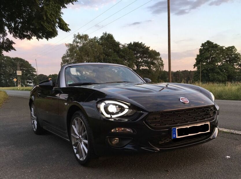 124 Spider