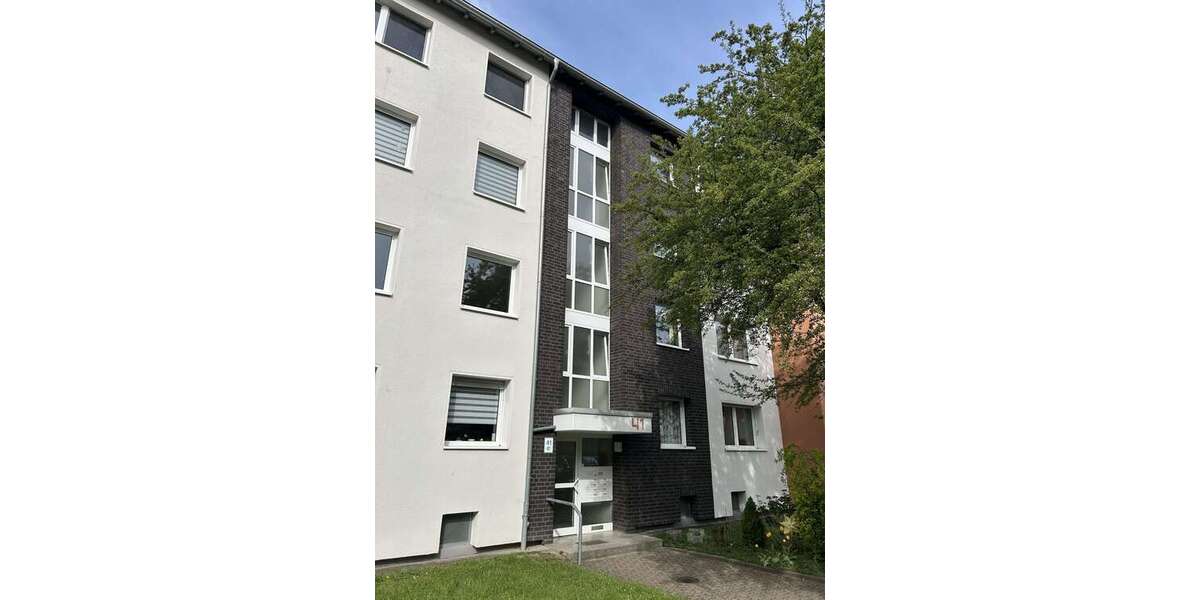 Etagenwohnung Essen Stadtbezirk III - 3 Zimmer, 66 m&sup2;, 465&euro; | Angebot:26472744