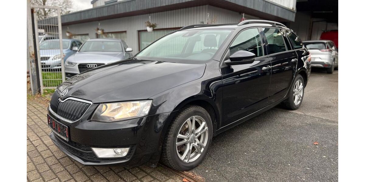 Skoda Octavia 232.000 km 5.400 € Essen 45356