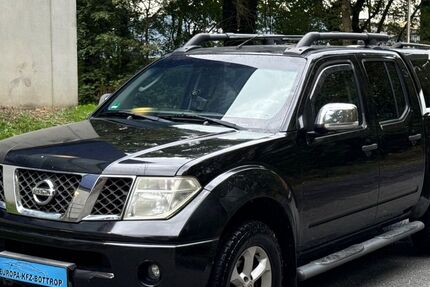 Nissan Navara 301.000 km 8.499 &euro; Bottrop 46238