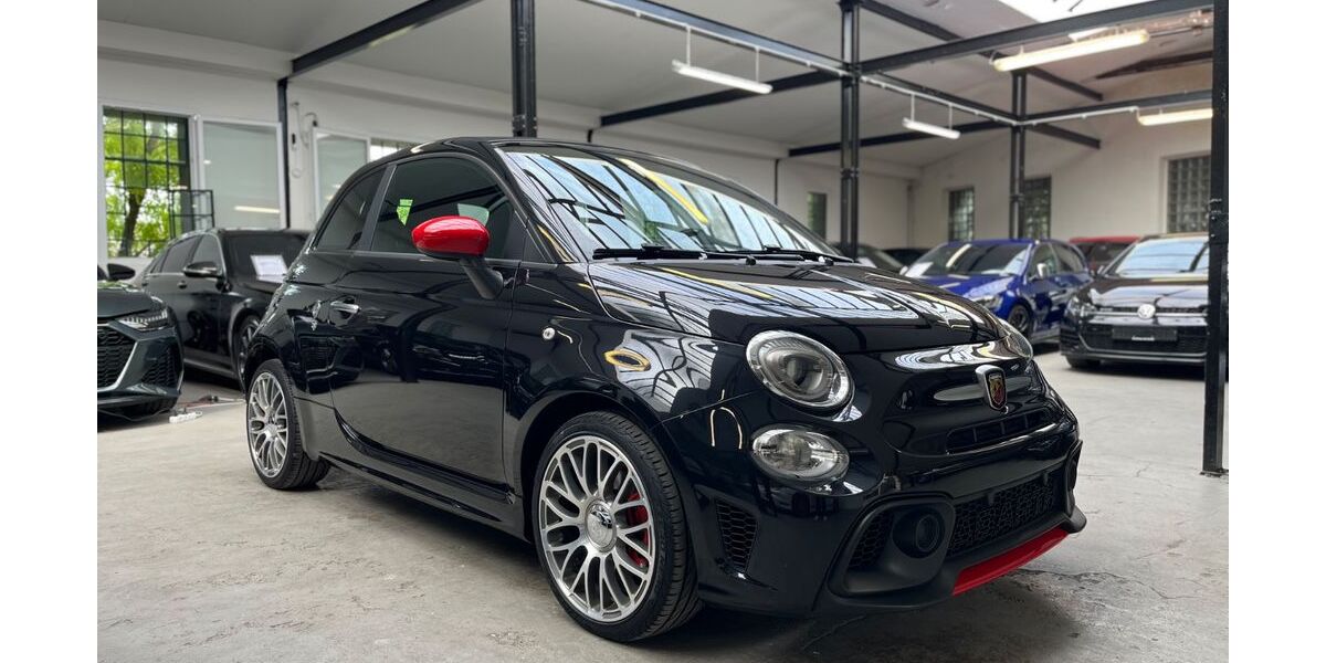 Abarth 595C 52.200 km 16.870 &euro; Velbert 42551