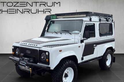 Land Rover Defender 128.000 km 39.990 &euro; Essen 45356