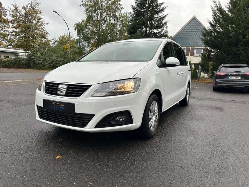 Seat Alhambra 200.340 km 15.999 € Oer-Erkenschwick 45739