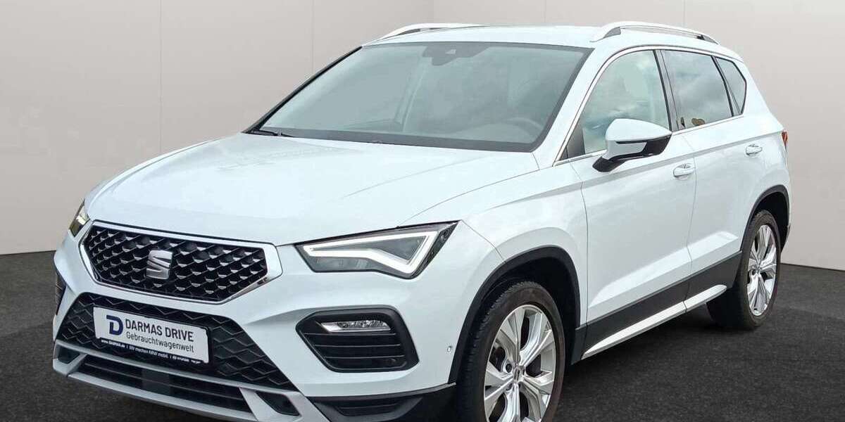 Seat Ateca 51.575 km 22.990 &euro; Castrop-Rauxel 44575