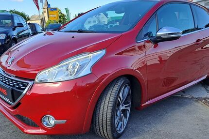 Peugeot 208 91.300 km 9.500 &euro; Sprockhövel 45549