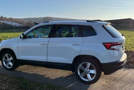 Skoda Karoq 100.000 km 15.800 &euro; Velbert 42553