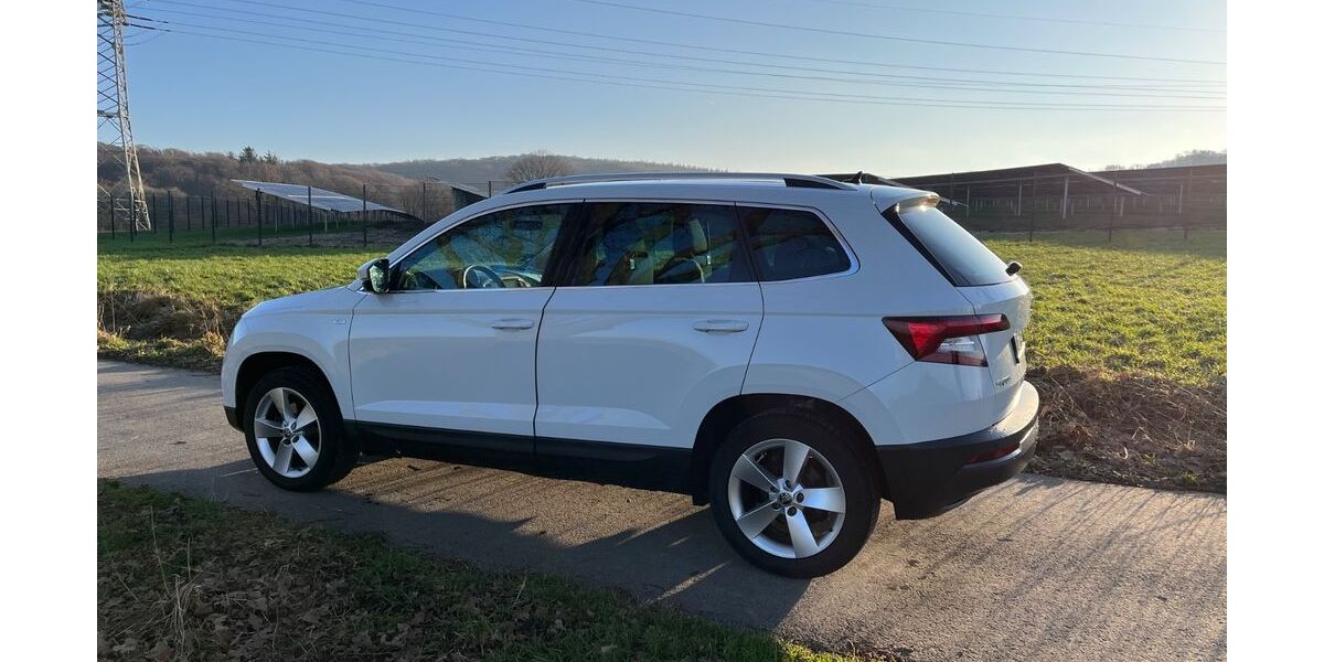 Skoda Karoq 100.000 km 17.900 &euro; Velbert 42553