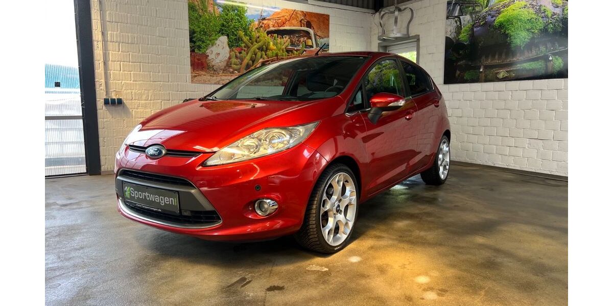 Ford Fiesta 140.286 km 3.490 &euro; Wesel 46487