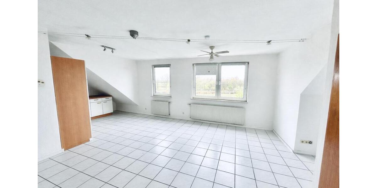 Dachgeschoßwohnung Recklinghausen Berghausen - 3 Zimmer, 54 m&sup2;, 463&euro; | Angebot:26429005