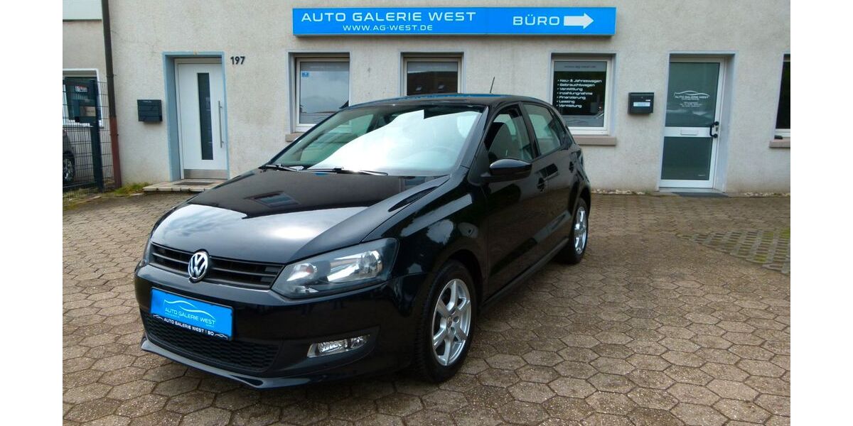 VW Polo 196.867 km 4.790 &euro; Bochum 44809