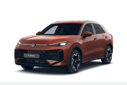 VW T-Roc 22.475 km 30.880 &euro; Gelsenkirchen 45888