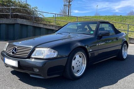 Mercedes SL 320