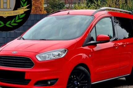 Ford Tourneo Courier 48.450 km 8.950 € Bottrop 46240