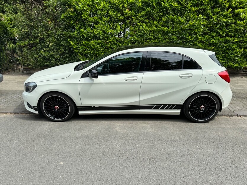Mercedes-Benz A 180 157.000 km 14.000 € Duisburg 47051