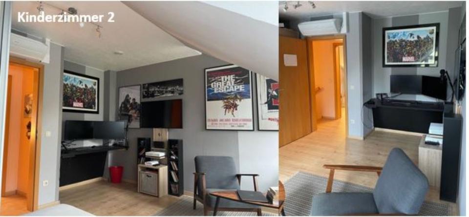 Modernes RMH mit Smart Home, hochw. Ausstattung und ge 5 zimmer