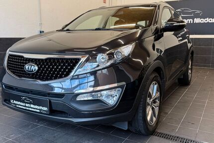 Kia Sportage 84.845 km 12.990 &euro; Moers 47441