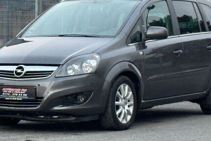 Opel Zafira 100.000 km 5.490 &euro; Oer-Erkenschwick 45739