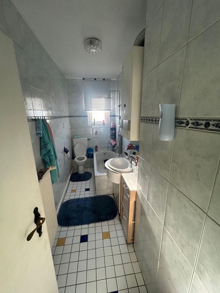 4 Zimmer Wohnung mit Balkon und Keller VERKAUF