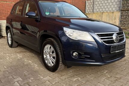 VW Tiguan 351.000 km 4.850 &euro; Herne 44653