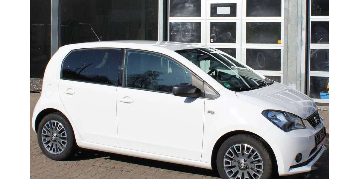 Seat Mii 23.986 km 9.900 &euro; Essen 45326