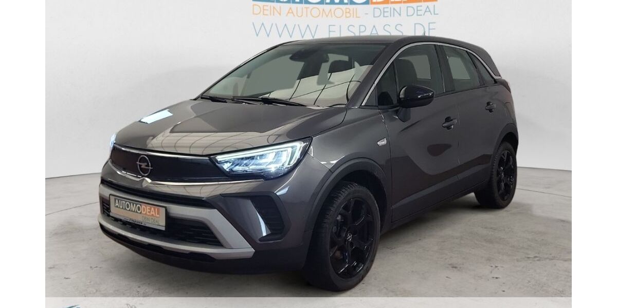 Opel Crossland (X) 37.531 km 16.689 &euro; Dinslaken 46539