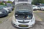 Opel corsa d 130.334 km 4.499 &euro; Witten 58454
