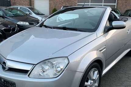Opel Tigra 133.000 km 4.850 &euro; Moers 47443