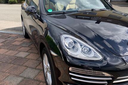 Porsche Cayenne 110.000 km 27.800 &euro; Witten 58455