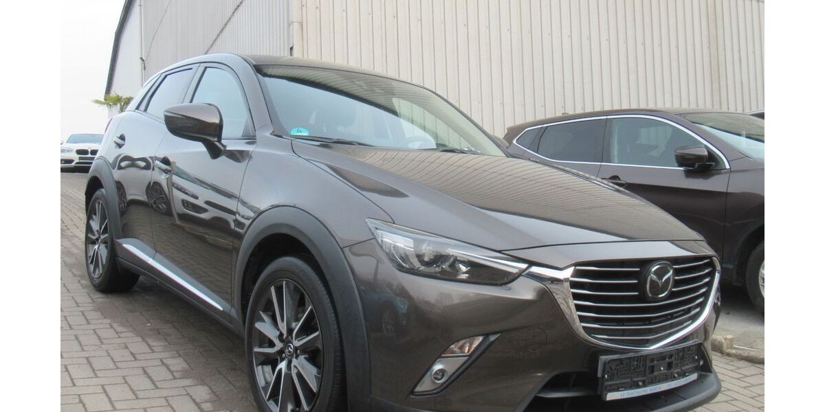 Mazda CX-3 65.770 km 16.490 &euro; Herne 44653