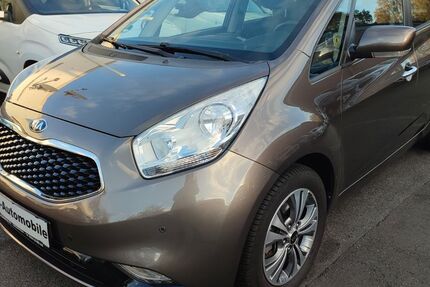 Kia Venga 36.000 km 12.999 &euro; Gelsenkirchen 45892