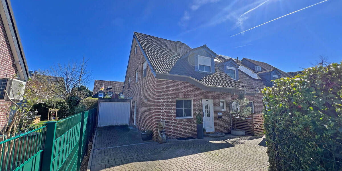 Reihenendhaus Rheinberg - 5 Zimmer, 110 m&sup2;, 399.000&euro; | Angebot:26763326