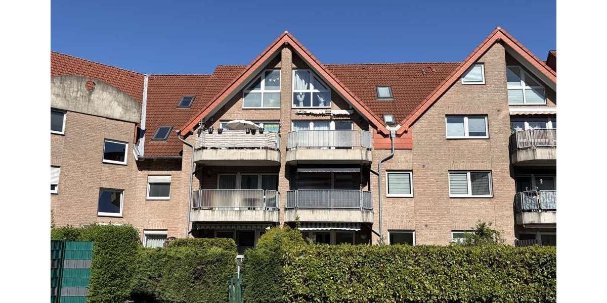 Etagenwohnung Bottrop Batenbrock - 3 Zimmer, 91 m&sup2;, 229.000&euro; | Angebot:27157038