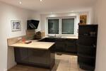 Einfamilienhaus Bungalow KFW45 mit 3 Garagen und Carport