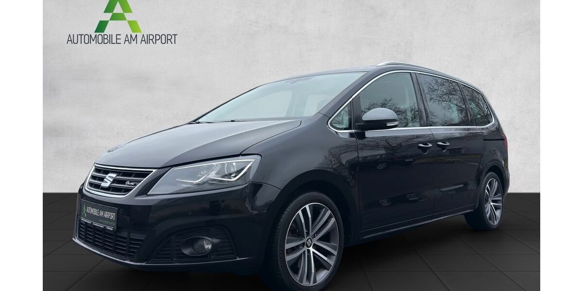 Seat Alhambra 206.334 km 12.950 &euro; Ratingen 40880