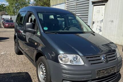 VW Caddy