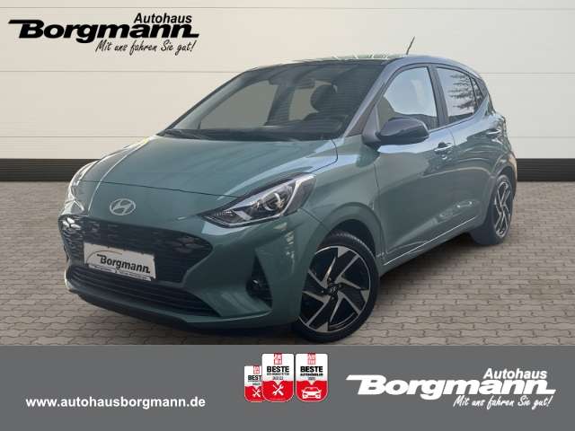 Hyundai i10 8.012 km 18.900 &euro; Bottrop 46240