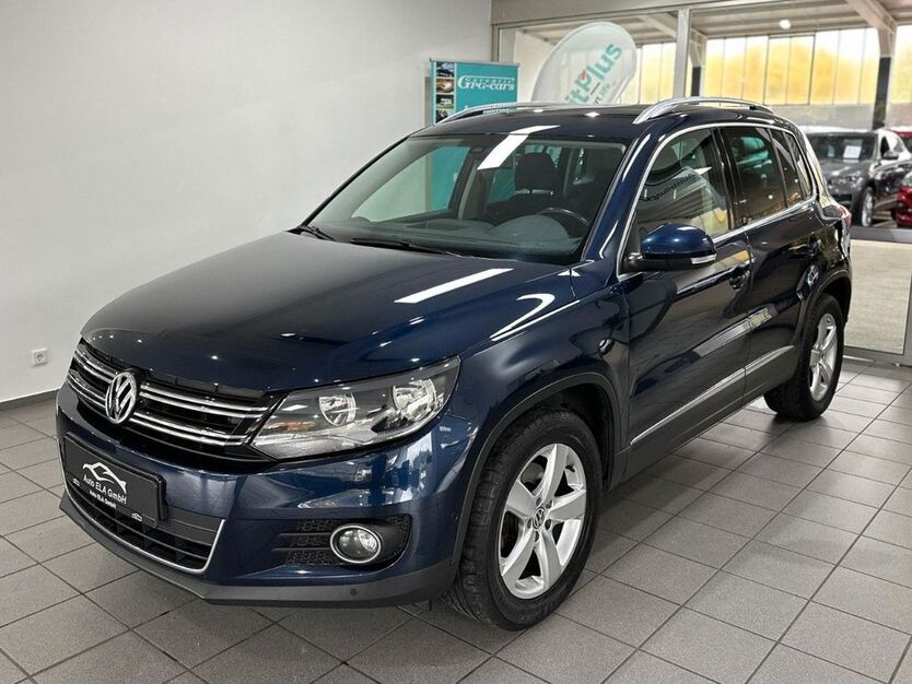 VW Tiguan 93.900 km 13.990 € Heiligenhaus 42579