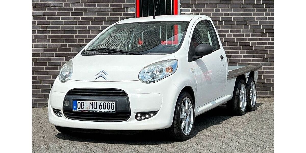 Citroen C1 11.118 km 27.980 € Oberhausen 46147