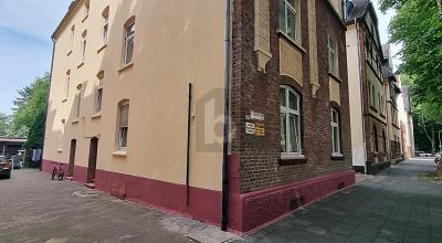 STARK SANIERUNGSBEDÜFTIGES BAUDENKMAL - Mehrfamilienhaus, Wohnhaus Duisburg Mittelmeiderich | Angebot:25428320