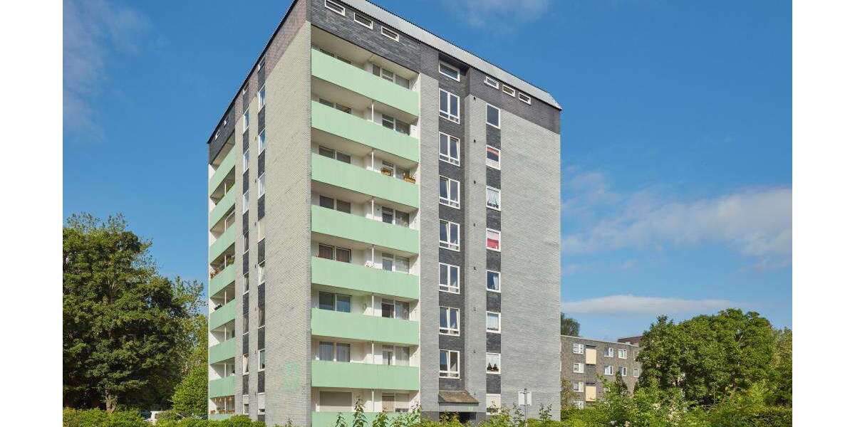 Etagenwohnung Bochum Laer - 2 Zimmer, 55 m&sup2;, 420&euro; | Angebot:25474159
