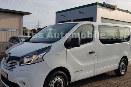 Renault Trafic 164.000 km 13.999 € Dinslaken 46539