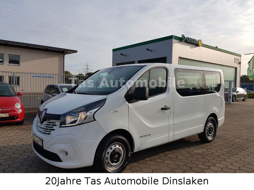 Renault Trafic 164.000 km 13.999 € Dinslaken 46539