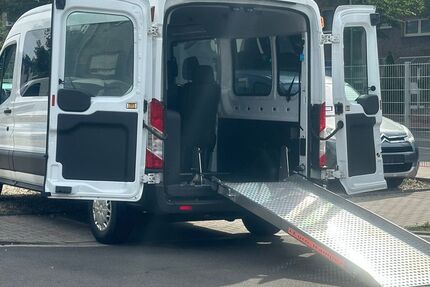 Ford Transit 184.000 km 16.580 &euro; Duisburg 47138
