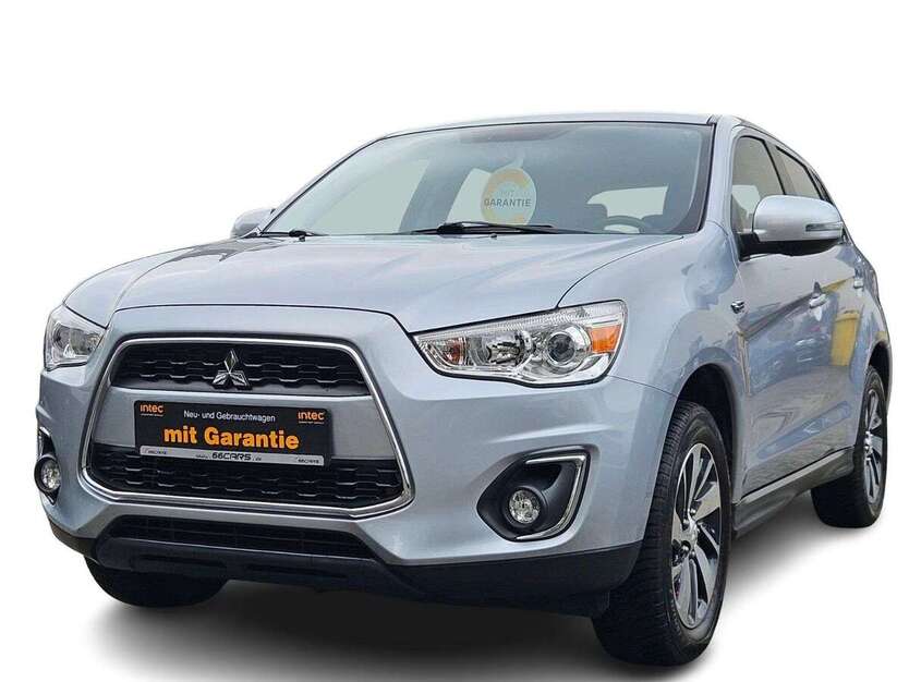 Mitsubishi ASX 60.790 km 12.480 € Duisburg 47249