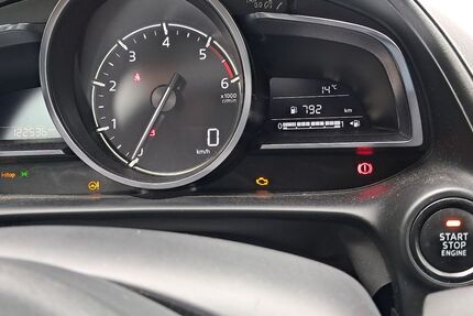 Mazda CX-3 123.000 km 12.600 € Dortmund 44328